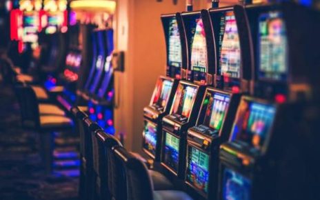 Slot Games Gambling Innovations: What's Next in Gameplay?